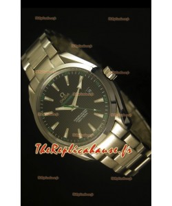 Montre suisse coaxiale Omega Seamaster Aqua Terra - Réplique miroir Édition ultime 1:1