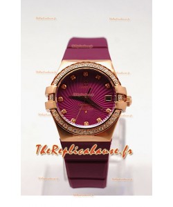 Omega Constellation REPRODUCTION Montre Pour Femme - 35MM