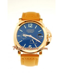 Panerai Luminor Marina Power Reserve Montre Replique
