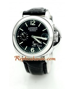 Panerai Luminor Marina Power Reserve Montre - 40MM