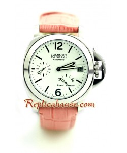 Panerai Luminor Marina Power Reserve Montre - 40MM