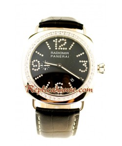 Panerai Radiomir Black Seal Montre Replique