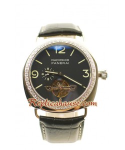 Panerai Radiomir Tourbillon Montre Replique