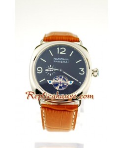Panerai Radiomir Tourbillon Montre Replique