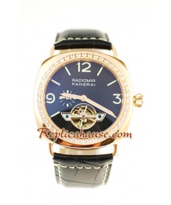 Panerai Radiomir Tourbillon Montre Replique