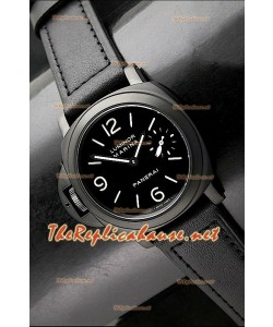 Panerai Luminor Suisse PAM026 Montre De Replique - Leather Sangle
