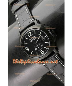 Panerai PVD Power Reserve Japonaise Montre De Replique
