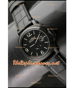 Panerai PVD Power Reserve Japonaise Montre De Replique