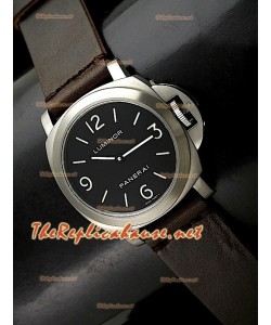 Panerai Luminor Pam116 Titanium Suisse Montre De Replique