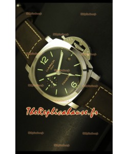 Montre suisse Panerai Luminor PAM535 GMT - Édition miroir Ultimate 1:1 