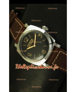 Réplique de montre suisse Panerai Luminor Marina Militare PAM587 - Mouvement P.3000