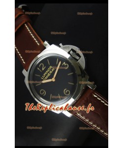 Montre suisse Panerai Luminor PAM372 - Réplique de montre 1:1 avec mouvement P.3000