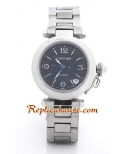 Cartier Replique De Pasha Femmes Montre