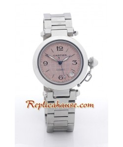 Cartier Replique De Pasha Femmes Montre