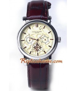 Patek Philippe Grand Complications Montre Replique