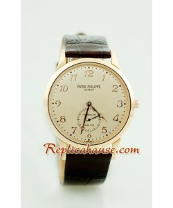 Patek Philippe Grand Complications Montre Replique