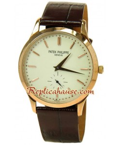 Patek Philippe Calatrava Montre Replique