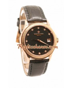 Patek Philippe Geneve Montre Replique - Pink d' or