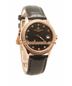 Patek Philippe Geneve Montre Replique - Pink d' or