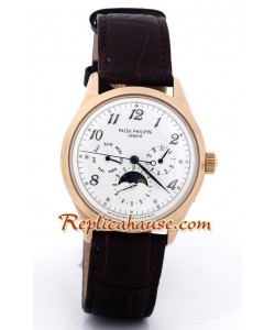Patek Philippe Grand Complications Montre Replique