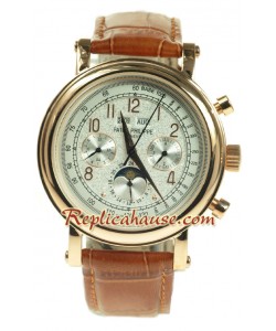 Patek Philippe Grand Complications Montre Replique