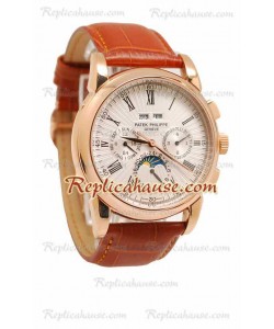 Patek Philippe Grand Complications Montre Replique
