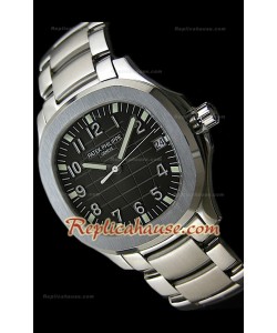 Patek Philippe Aquanaut Jumbo Swiss Montre - 1:1 Mirror Replica