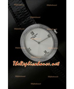 Patek Philippe Suisse Quartz Montre De Replique en Staenless l'acier - 36MM
