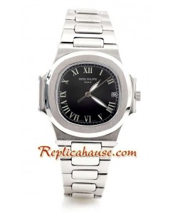 Patek Philippe Nautilus Unisex Montre Suisse