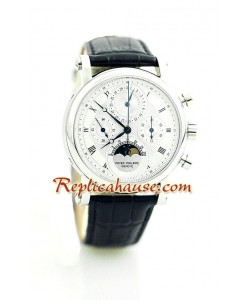 Patek Philippe Grand Complications Montre Suisse