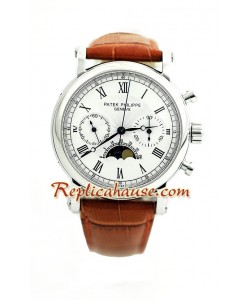 Patek Philippe Grand Complications Montre Suisse