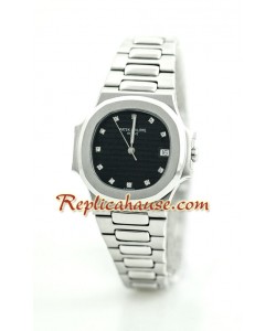 Patek Philippe Nautilus Unisex Montre Suisse