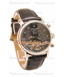 Patek Philippe Grand Complications Tourbillon Montre Replique
