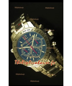 Montre sport chronographe Raymond Weil Nabucco (version actualisée)
