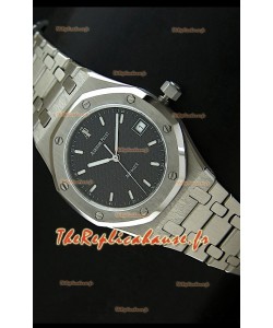 Audemars Piguet Royal Oak Montre Suisse Revêtement/Bracelet Acier Inoxydable - Reproduction Exacte