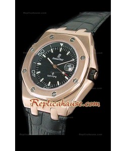 Audemars Piguet Royal Oak Offshore Scuba Wempe Montre