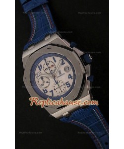 Audemars Piguet Royal Oak Offshore Sachin Tendulkar Edition Montre