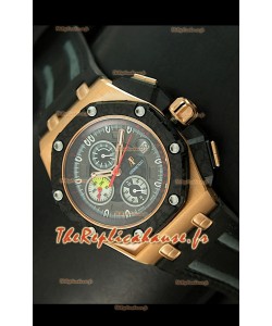 Audemars Piguet Royal Oak Offshore Grand Prix Montre Suisse Edition Spéciale - REPRODUCTION EXACTE