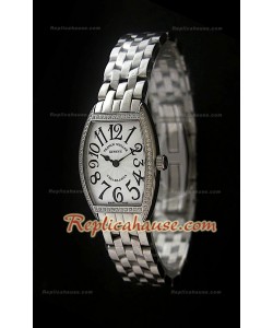 Franck Muller Femmes Complications Swiss Montre