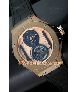 Hublot Big Bang King Power Tourbilon Japanese Replica Montre