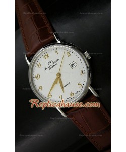 IWC Portofino ETA 2892 Swiss Replica Montre avec Chiffres Arabes