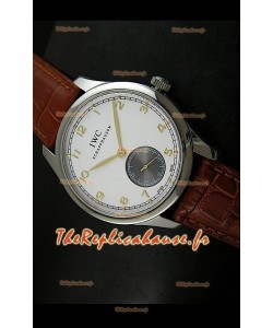 IWC Portuguese Vintage REPRODUCTION Montre Suisse - Reproduction Montre Exacte 1:1