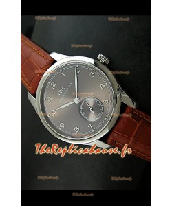 IWC Portuguese Vintage REPRODUCTION Montre Suisse - Reproduction Montre Exacte 1:1