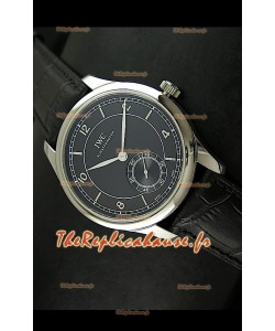 IWC Portuguese Vintage REPRODUCTION Montre Suisse - Reproduction Montre Exacte 1:1