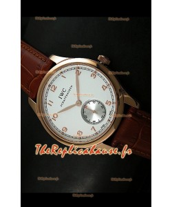IWC Portuguese Vintage REPRODUCTION Montre Suisse - Reproduction Montre Exacte 1:1