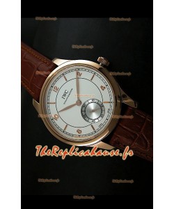 IWC Portuguese Vintage REPRODUCTION Montre Suisse - Reproduction Montre Exacte 1:1