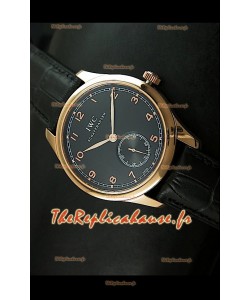 IWC Portuguese Vintage REPRODUCTION Montre Suisse - Reproduction Montre Exacte 1:1