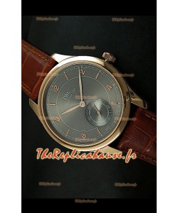 IWC Portuguese Vintage REPRODUCTION Montre Suisse - Reproduction Montre Exacte 1:1