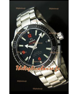 Omega Seamaster Planet Océan Montre CERAMIQUE Suisse 42MM - REPRODUCTION Exacte 1:1 