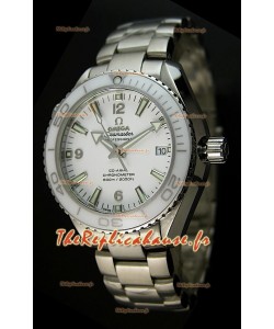 Omega Seamaster Planet Océan Montre CERAMIQUE Suisse 42MM - REPRODUCTION Exacte 1:1 